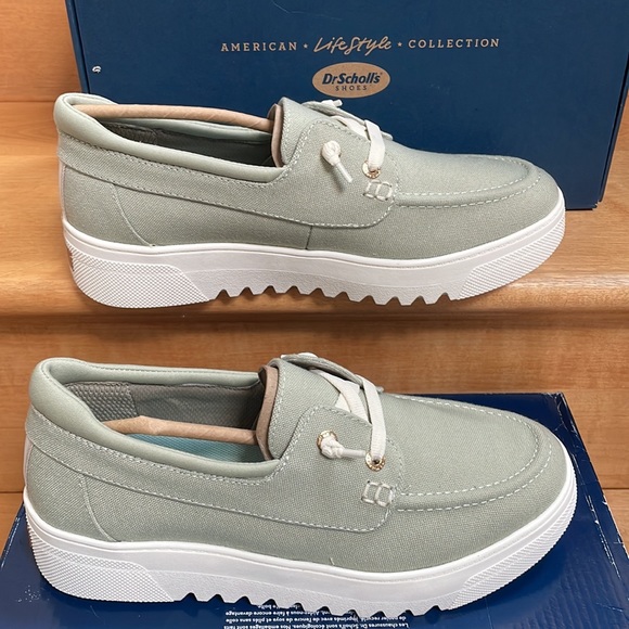 Dr. Scholl's Shoes - Women’s Slip On Get Onboard Oxford - Picture 9 of 9